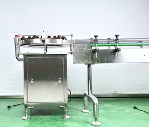 Rotatieflessensorteermachine, flessenscheidings- en transportsysteem voor plastic en glazen flessen, flesseninzameling en -levering - Product Image 6