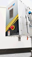 Nouvelle perceuse à colonne de qualité supérieure REVO-M4 Taïwan : Utilisation facile, applications polyvalentes, fabrication intelligente, perçage énergétique