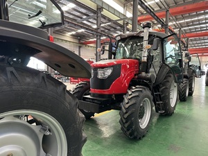 Kopie YTO 904 90 PS Allradtraktor in Guter Qualität für Landwirtschaftliche Nutzung - Product Image 5