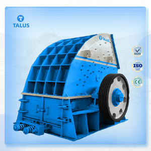 Concasseur à marteaux lourd de carrière de caillou de minerai de béton et de calcaire - Product Image 1