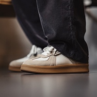 Chaussures Maden Zapatos Hombre Rétro Classiques Patchwork Plateformes Sneakers Rehaussantes Décontractées Tendance Automne 2026