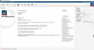 ดาวน์โหลดลิงก์ซอฟต์แวร์จำลองการออกแบบแผงโซลาร์เซลล์ PVSOL Premium 2021 - Product Image 2