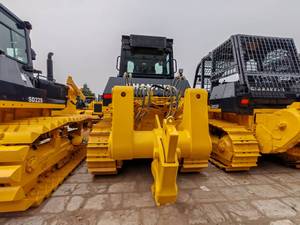 New SHANTUI Dozer 235HP Medium Bulldozer SD22/SD22S/SD22E/SD22F/SD22W/SD22R Stage 2 Emissions in Africa - Product Image 5