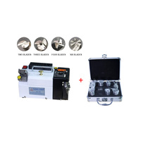 GD-320 électrique fraise meuleuse perceuse affûteuse Machine à affûter foret rectifieuse 220V 4500 tr/min