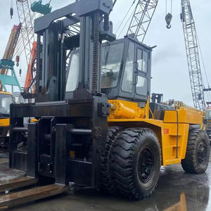 Chariot élévateur d'occasion KOMATSU FD300, prix avantageux, excellent état, chariot élévateur KOMATSU d'occasion à vendre - Product Image 1