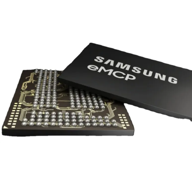 Samsung Memory Mobile DRAM KLUFG8RHDB-B0E1 UFS NAND Flash IC KM5L9001DM-B424 KMDX60018M-B425