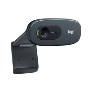 <span class=keywords><strong>Webcam</strong></span> HD C270 <span class=keywords><strong>C270I</strong></span> 2MP 30fps à mise au point automatique pour ordinateur portable, sans pilote USB, capteur d'image CMOS, idéale pour les cours en ligne, en stock - Product Image 3
