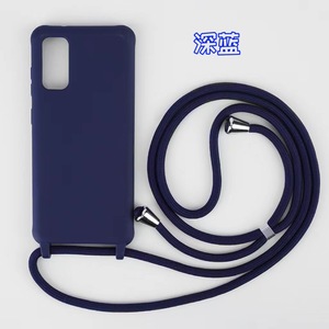 Cho người giữ Vòng cổ dây buộc TPU vỏ điện thoại Bìa 13 12 11 14 15 Pro XS Max Crossbody <span class=keywords><strong>iPhone</strong></span> trường hợp với dây dây dây dây dây - Product Image 4