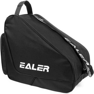 Sac de patinage EALER, petit sac noir imperméable pour équipement de hockey avec sangle réglable pour patins à glace, à roulettes et à patins en ligne - Product Image 6