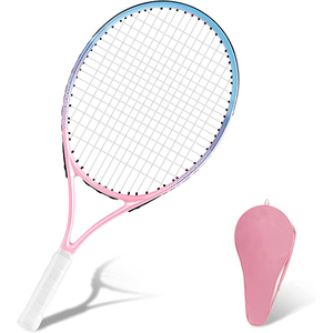 8888+ Raqueta de Tenis de Aleación de Aluminio de 19/<span class=keywords><strong>21</strong></span>/23/25/27 Pulgadas, Personalizable, <span class=keywords><strong>Berserk</strong></span> para Entrenamiento - Product Image 6