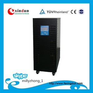 Énergie Solaire Verte 20000 Watts 20 kW pour Pompe de 7,5 kW - Product Image 4
