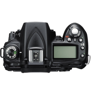 Appareil photo reflex numérique d'occasion de marque originale D90 avec chargeur de batterie, sangle d'épaule, appareil photo numérique D90 - Product Image 2