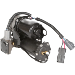 Amortisseur pneumatique Airmatic pour système de suspension pneumatique de voiture 3 points, compresseur et soufflets de suspension - Product Image 2