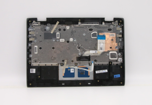 <span class=keywords><strong>Clavier</strong></span> belge <span class=keywords><strong>AZERTY</strong></span> Palmrest pour Lenovo Chromebook 300E Gen2 5CB1E21612 - Product Image 4