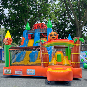 <span class=keywords><strong>Maison</strong></span> gonflable de rebond de château plein d'entrain d'enfants d'heure d'été d'arrière-cour pour la <span class=keywords><strong>location</strong></span> d'affaires - Product Image 1