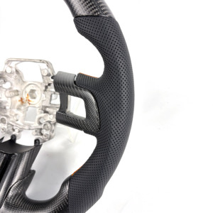 Carcasa del Motor de Vibración para Volante Ford Mustang S197, Compatible con Shelby GT500 Boss 302 V6 GT Mustang, con Pantalla de RPM - Product Image 3