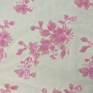 Sáng bóng trang trí thêu ren sequin đính vá vải lt2338a - Product Image 6