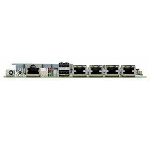 Carte mère Mini-ITX J4125MV <span class=keywords><strong>Intel</strong></span> Gemini Lake Celeron <span class=keywords><strong>J4125</strong></span> avec plusieurs interfaces réseau, 4 ports LAN <span class=keywords><strong>Intel</strong></span> I225V, 12VDC - Product Image 3