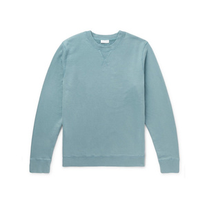Sweat-shirt décontracté d'hiver pour homme, procédé de teinture à faible impact, respirant, profondeur de couleur, empreinte écologique réduite - Product Image 1