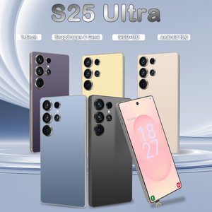 S25 Ultra+ 16gb 1tb Gran Memoria Alta Calidad Teléfono Móvil Desbloqueado Cámara de Alta Resolución Doble SIM Entrega Rápida - Product Image 5