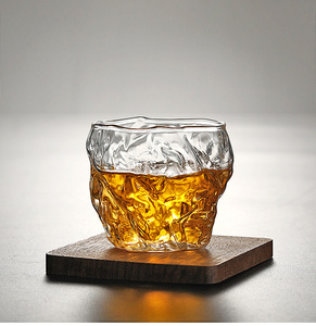 Venta al por mayor Old Fashioned Whisky Glasses Cup Luxury Diamond Crystal Whisky <span class=keywords><strong>Rock</strong></span> Glass para <span class=keywords><strong>Bar</strong></span> Diferentes estilos - Product Image 2