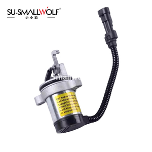 Solenoide de Apagado de 12V T114678 para Plataformas Elevadoras de Tijera y Brazo Articulado <span class=keywords><strong>Genie</strong></span> S-40 S-45 S-60 S-65 GS-3384 GS-<span class=keywords><strong>3390</strong></span> Z-135/70 Z-45/22 IC Z-45/25 IC - Product Image 4