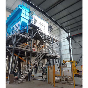 Automatische Keramische Tegellijm Mortel Productielijn Gips Poeder Mengmachine Droge Apparatuur Fabriek - Product Image 3