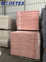 Semelle en fibre végétale EVA Winnertax 303-505 42'' x 62'' épaisseur 0,80 mm pour la fabrication de semelles de chaussures