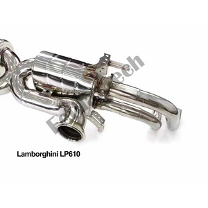 عوادم لامبورجيني LP580 ، Catback + Huracan - Product Image 2