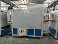 Machine de réparation et de formage de tuyaux BEILIJIA FIPP pour drainage souterrain PVC, avec PLC, réservoir sous pression, boîte de vitesses, roulement, moteur, garantie 1 an