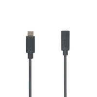 Werkseitig Anpassen des USB-Ladekabels für USB-Stecker und Buchse