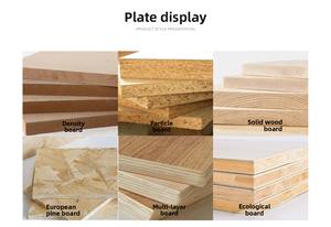 ครัวสำเร็จรูปราคาประหยัดแบบครบวงจร ตู้ไม้สำเร็จรูปจากโรงงาน - Product Image 6