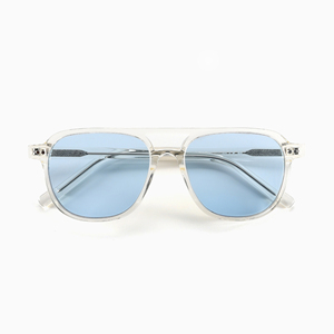 Lunettes de soleil en bio-acétate Mazzuc... de haute qualité, confortables, légères, verres UV400, tendance pour hommes et femmes - Product Image 2