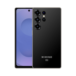 M-HORSE 6.6-Inch Vẻ Đẹp Điện Thoại Ban Đầu NFC Di Động Mới S25ultra + NFC Nhà Máy Trực Tiếp Giá Rẻ 2025 Android 14 Điện Thoại Di Động - Product Image 2