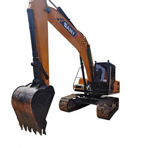 รถขุดมือสอง Sany SY215C ปี 2022 สำหรับงานเหมือง แรงขุดสูง แขนเสริมแรง น้ำหนักเครื่อง 21000 กก. - Product Image 1