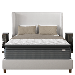 <span class=keywords><strong>Matelas</strong></span> de luxe à ressorts ensachés, <span class=keywords><strong>matelas</strong></span> hybride en mousse à mémoire de forme et gel, taille Queen et King, tissu respirant, pour chambre principale - Product Image 1