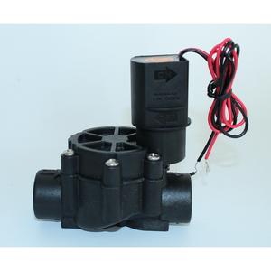 Vanne solénoïde d'irrigation intelligente 100D en plastique noir numérique pour systèmes d'irrigation goutte à goutte agricoles - Product Image 4