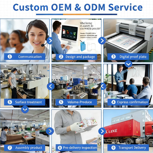 Empaque Magnético Plegable Personalizado con Papel Kraft Impermeable y Grabado en Relieve para Botellas de Vino y Whisky - Product Image 4