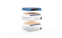 Incubateur d'œufs intelligent, mini-machine d'éclosion pour volailles, pour poulets