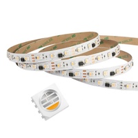 Bande LED numérique RGBW adressable SPI WS2814, bande programmable de couleur de rêve, bande adressable, lumière de pixel intelligente