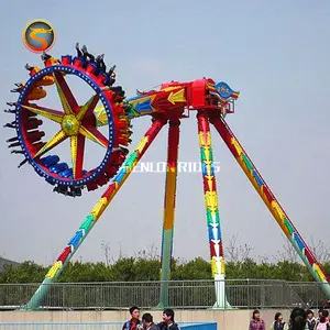 Большие качели, маятниковые аттракционы от китайского производителя, наружный парк развлечений, большой маятник развлечений для продажи