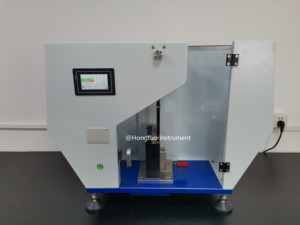 Популярная пластиковая Izod маятниковый копёр Шарпи, Izod & <span class=keywords><strong>Charpy</strong></span> испытательное оборудование HT-50D-CM - Product Image 2