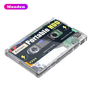 Hard Disk Esterno Portatile <span class=keywords><strong>L</strong></span> Kinhank da 320G <span class=keywords><strong>con</strong></span> 40000 <span class=keywords><strong>Videogiochi</strong></span> Retrò per PSP/PS1/PS2 Scheda di Gioco per Windows/Mac - Product Image 2