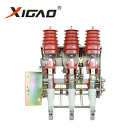 FN12-12D/630 11kv interrupteur de rupture de charge