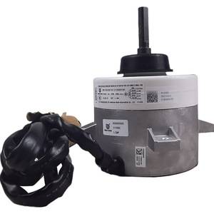 มอเตอร์แอร์บรอดโอเชียน 310Vdc 1/2Hp แบบไร้แปรงถ่าน สำหรับพัดลมแอร์ - Product Image 1