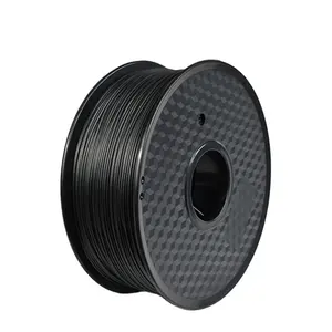 OEM 1.75mm 2.85mm stampante 3d stampata liscia di alta qualità nylon + filamento in fibra di carbonio filamento PA ad alta resistenza
