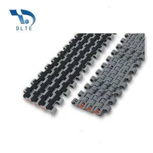 2120 Anti-skid piastra piastra catena di plastica/plastica modulare conveyor belt