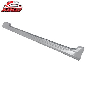 Fits for Toyota Corolla E210 2019-2026 <b>M</b> Style Side <b>Skirts</b> Unpainted - Product Image 3