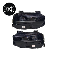 Systèmes d'éclairage automobile ZWENJIN pour LYNK&CO LYNKCO 05 2021 2022 2023, phares LED, accessoires de voiture