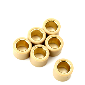 6ชิ้นเครื่องยนต์ Variator ลูกกลิ้งน้ำหนัก21X17มิลลิเมตรสำหรับ Gp1 250 <span class=keywords><strong>Rambla</strong></span> 200cc 250cc 300cc สกูตเตอร์รถจักรยานยนต์832698 - Product Image 5